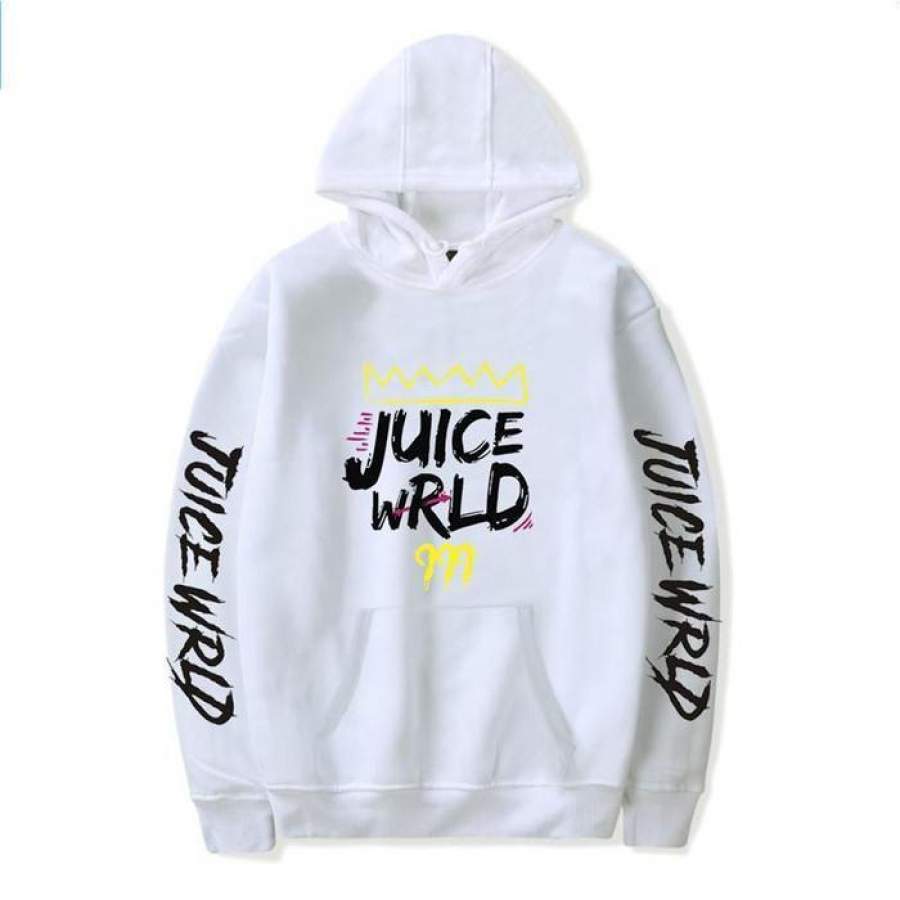 Juice Wrld 999 Hoodie Rapper Hooded Sweatshirt