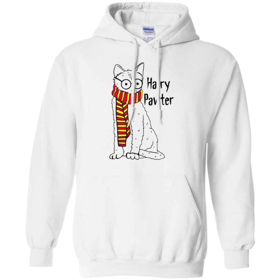 AGR Hairy Pawter Gildan Pullover Hoodie