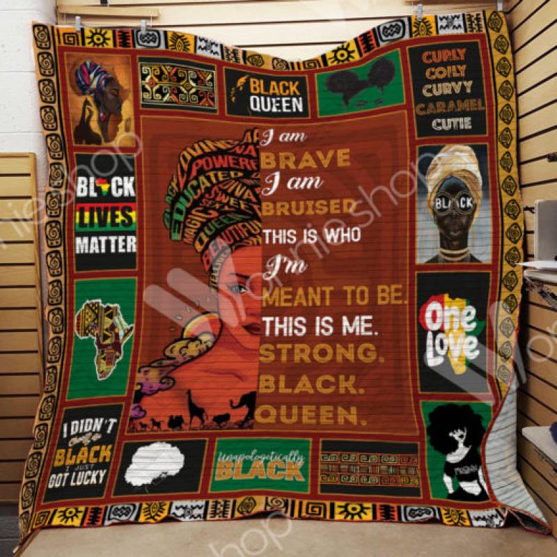 Black Women Blanket JL0103 83O42