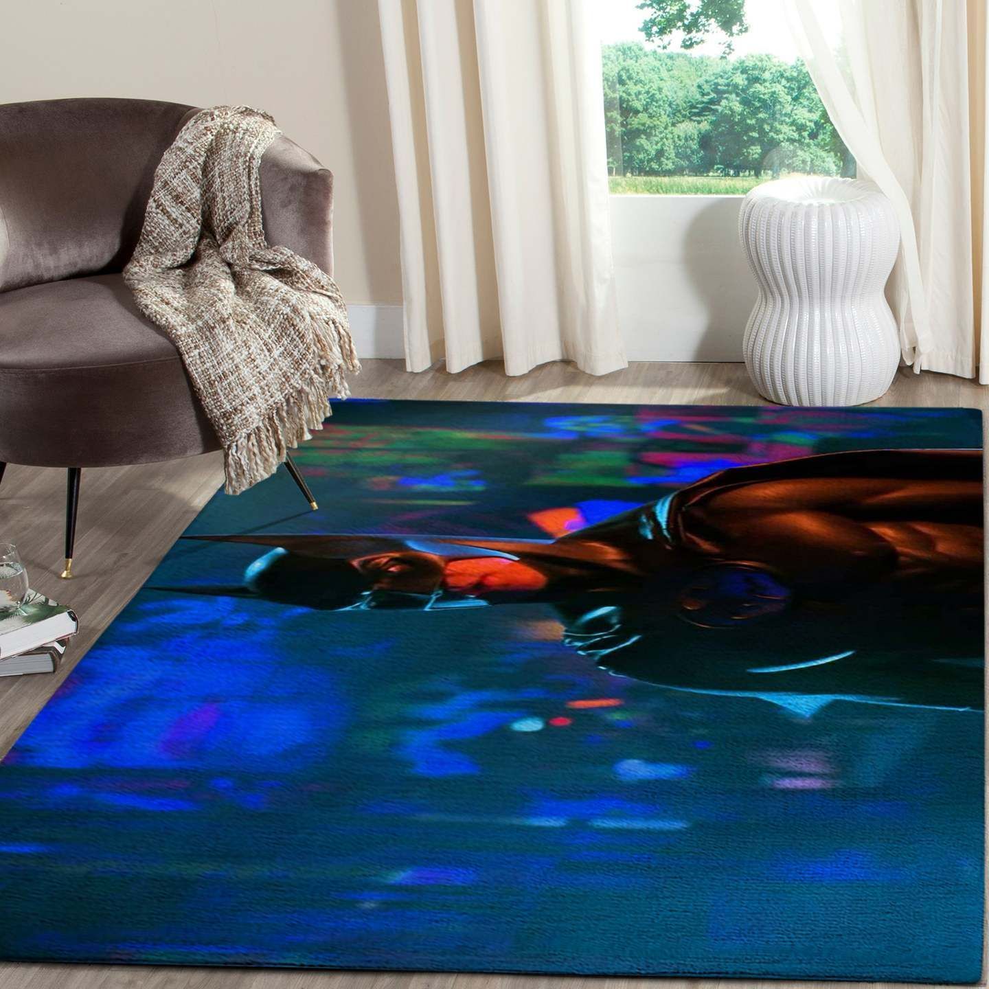 Batman Forever Halloween Rug – Floor Decor The Us Decor