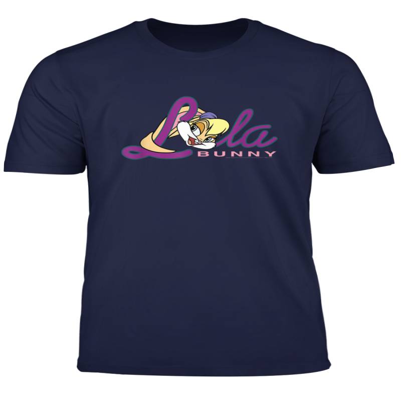 Space Jam Lola Bunny T Shirt