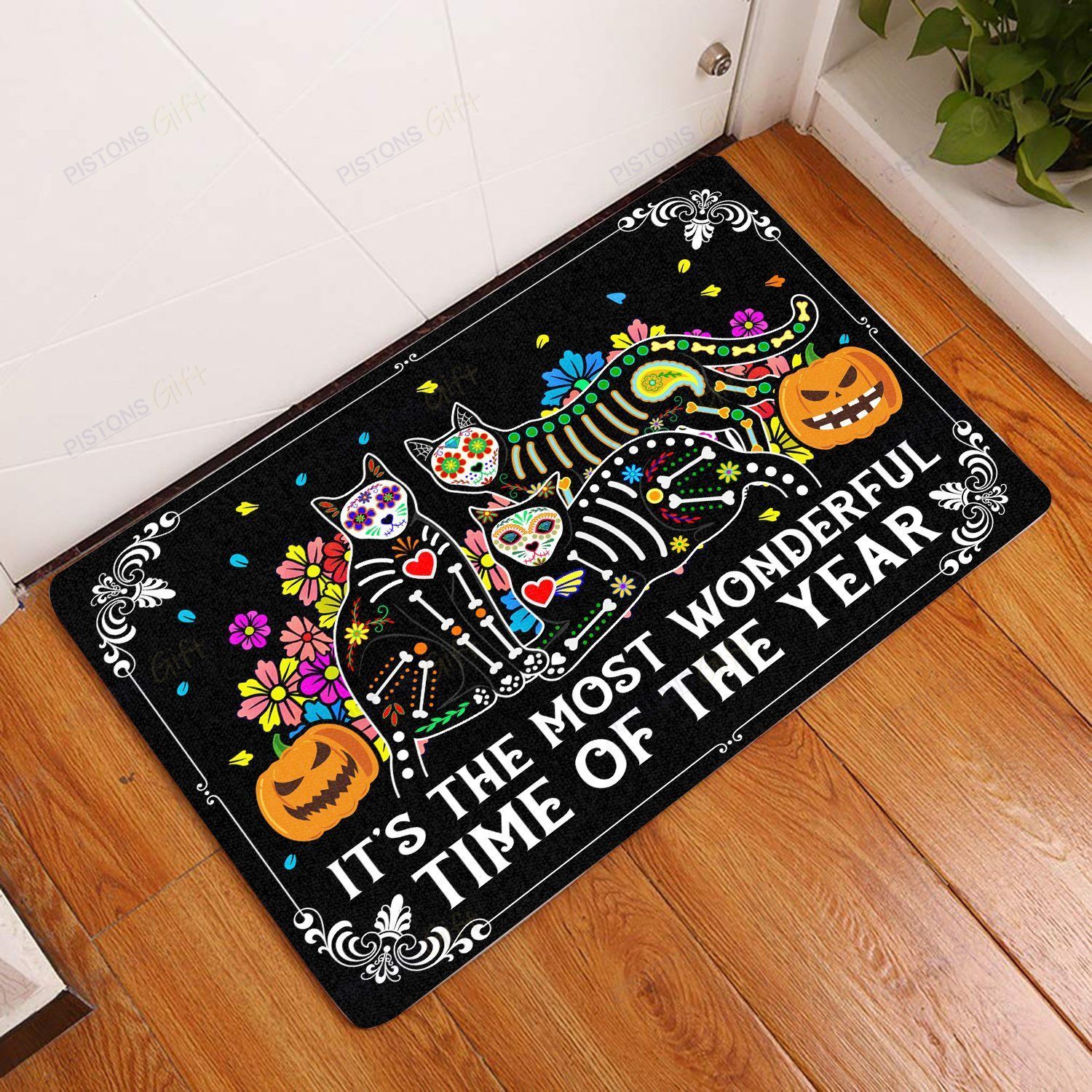 It’s The Most Wonderful All Over Printing Doormat