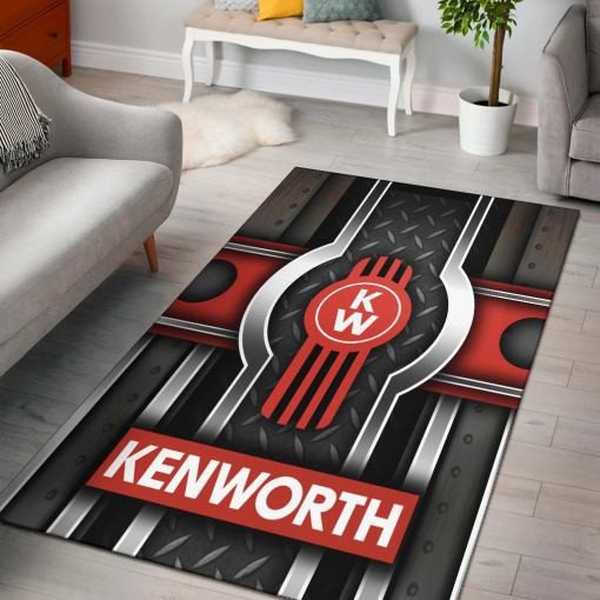 Kenworth Rug Version 2