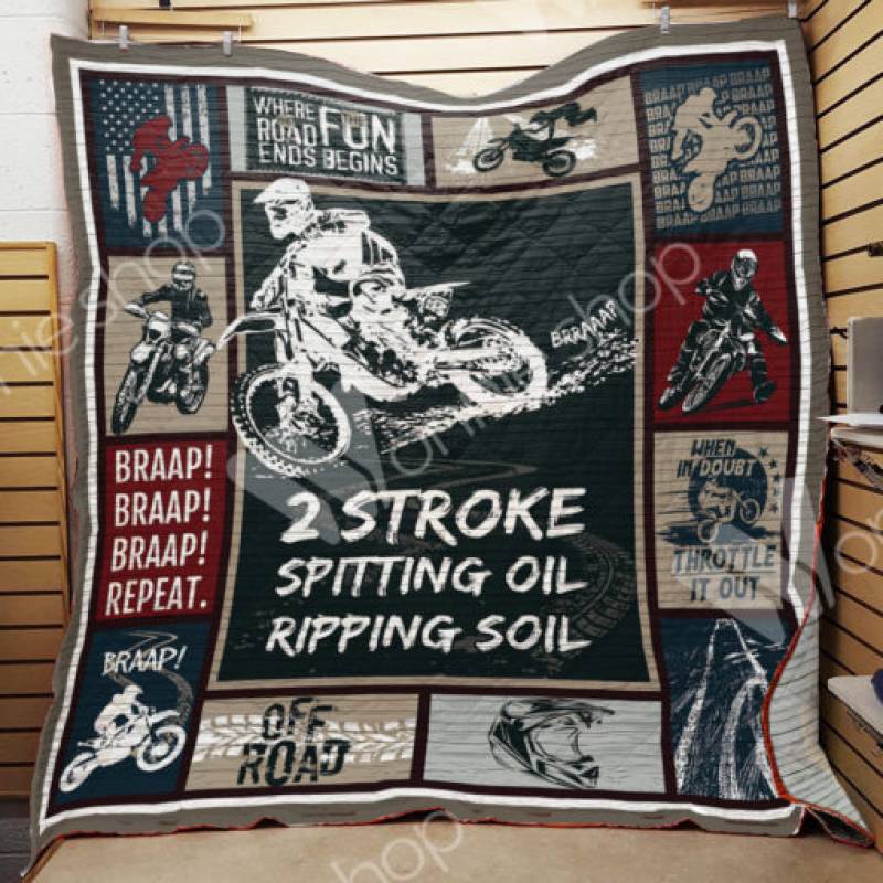 Dirt Bike Blanket JN2001 83O42