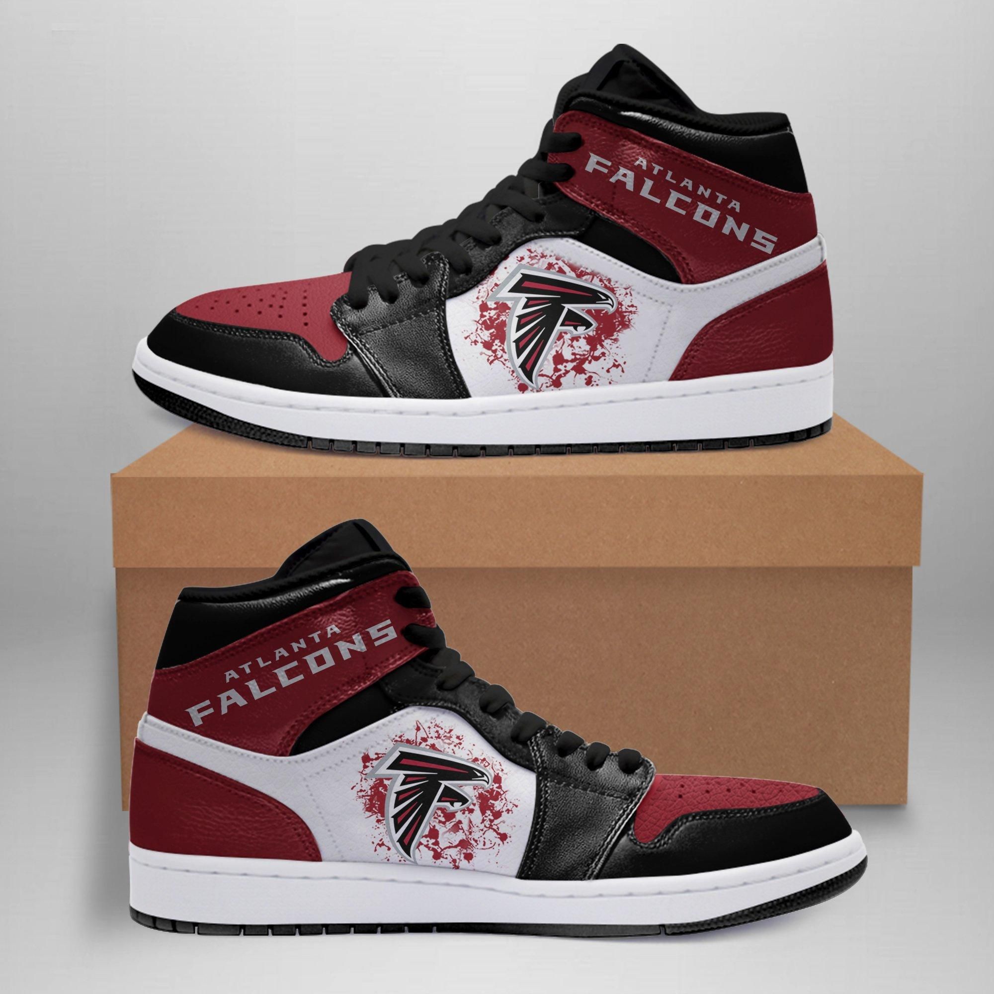 Atlanta Falcons Jordan Shoes Sport 2021 Sneakers Jordan Sneaker