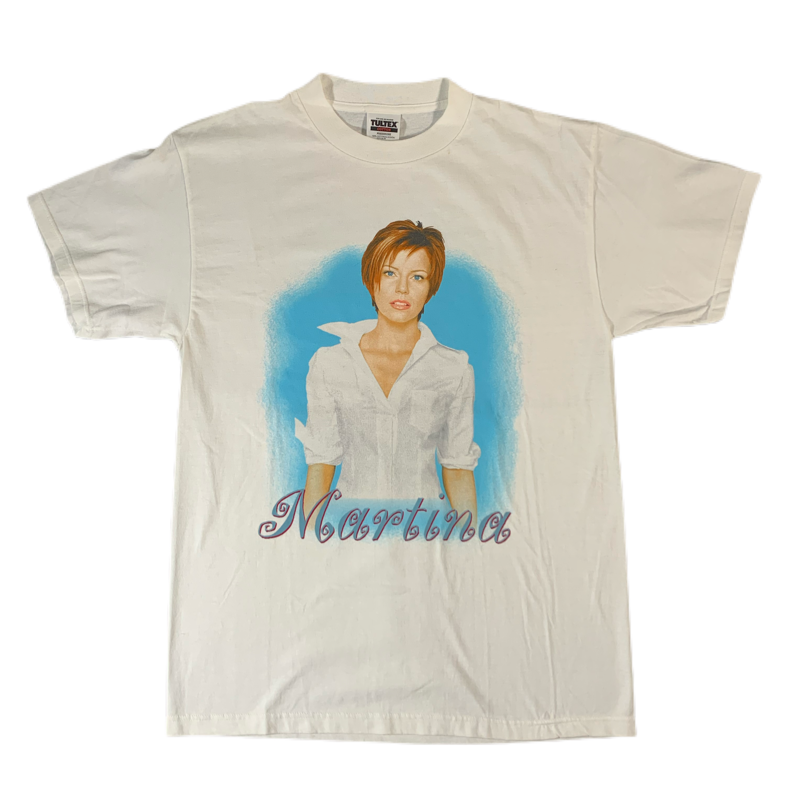 Vintage Martina McBride “Emotion” T-Shirt