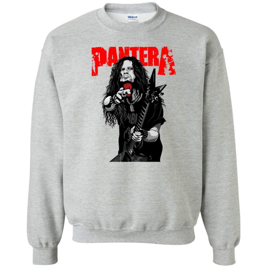 AGR Dimebag Darrell Crewneck Pullover Sweatshirt