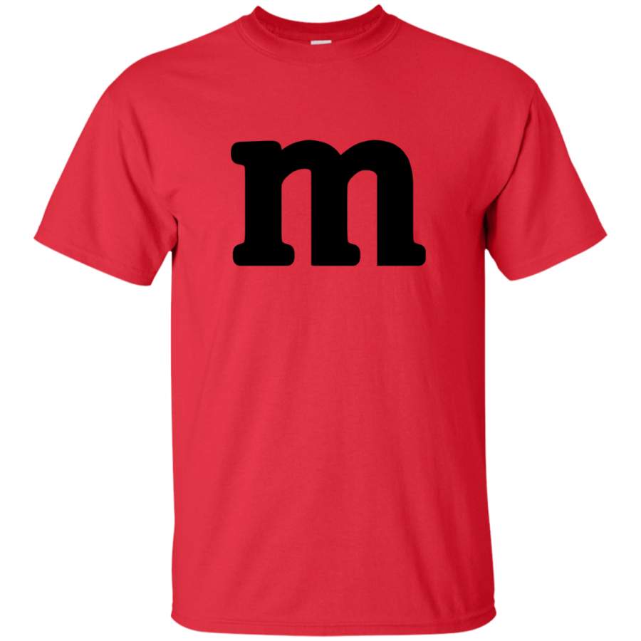 Candy M Funny Halloween Costume T-Shirt