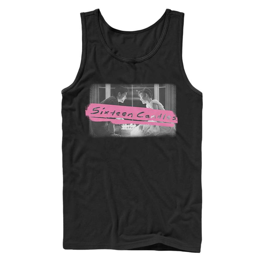 Sixteen Candles Men’s Make a Wish  Tank Top