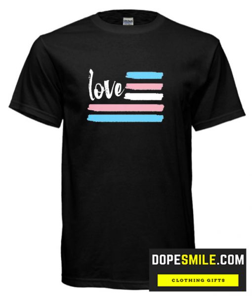 Love Equality cool T Shirt