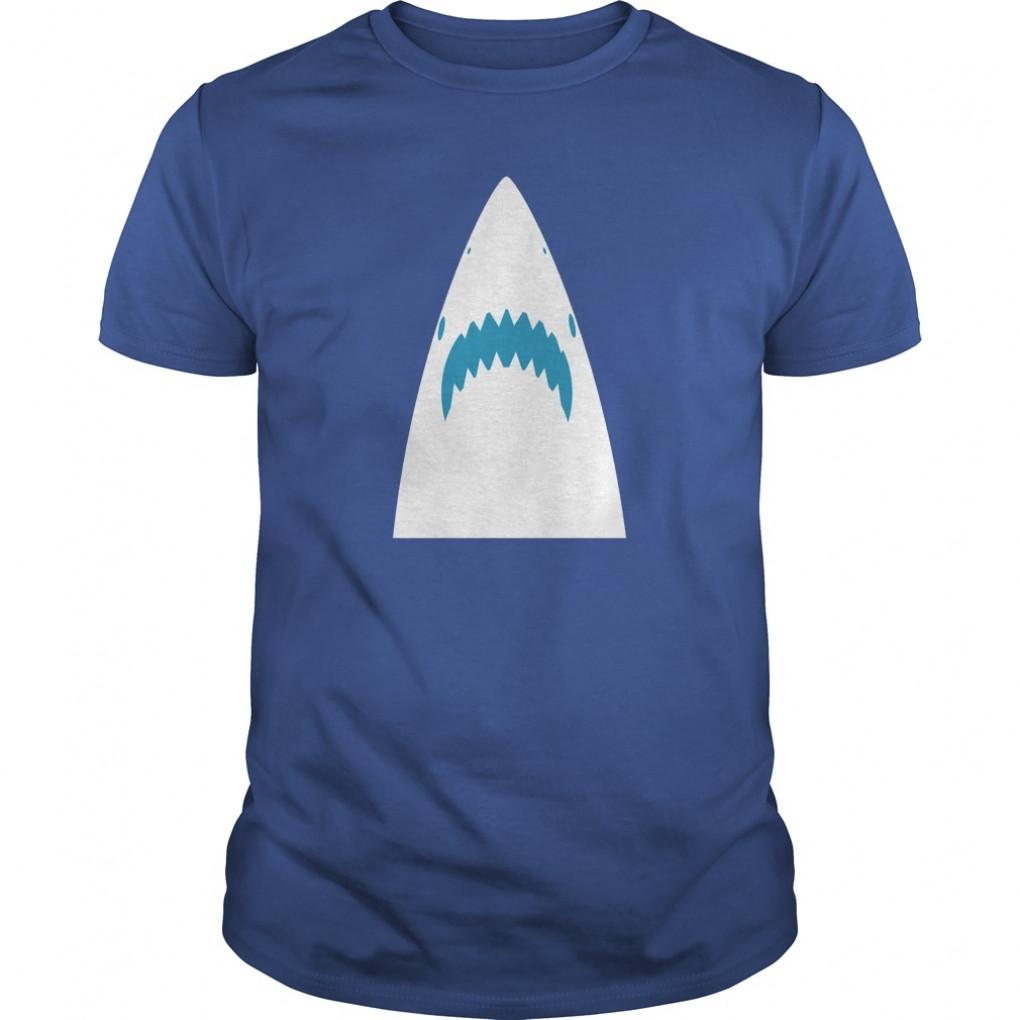 Shark Face Guys Tee 916489695