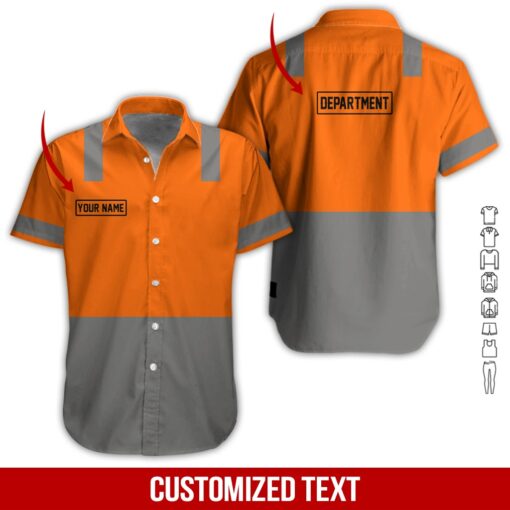 Department Custom Hawaiian Shirt | For Men & Women | Hn1850