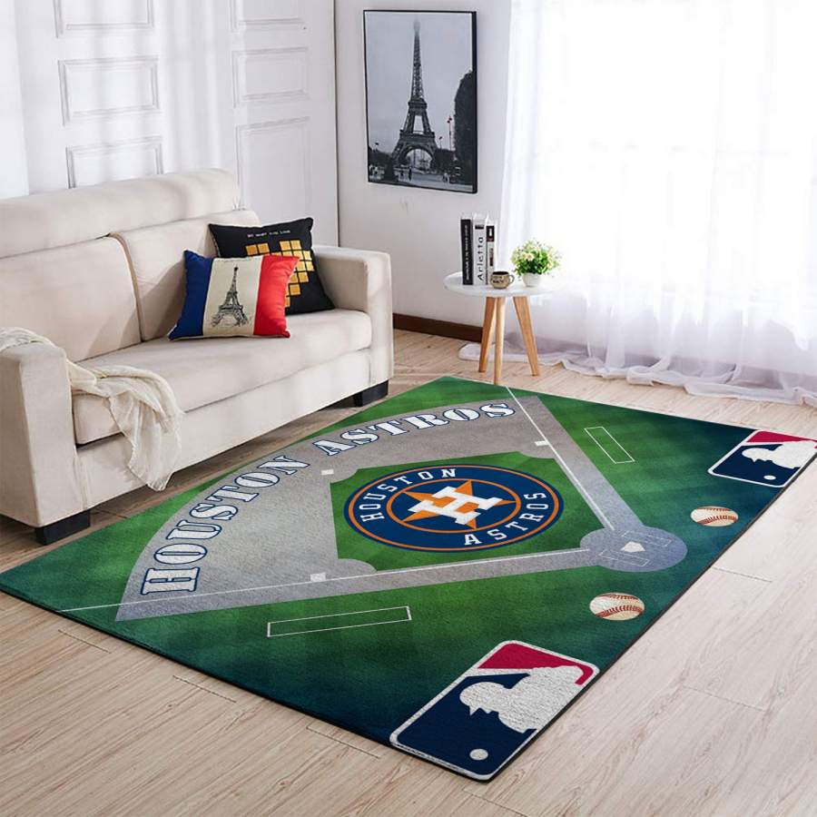 HOUSTON ASTROS RUG LIMITED EDITION