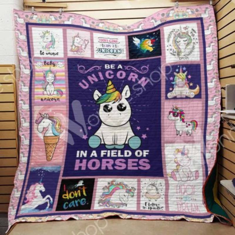 Unicorn F2015 85O41 Blanket