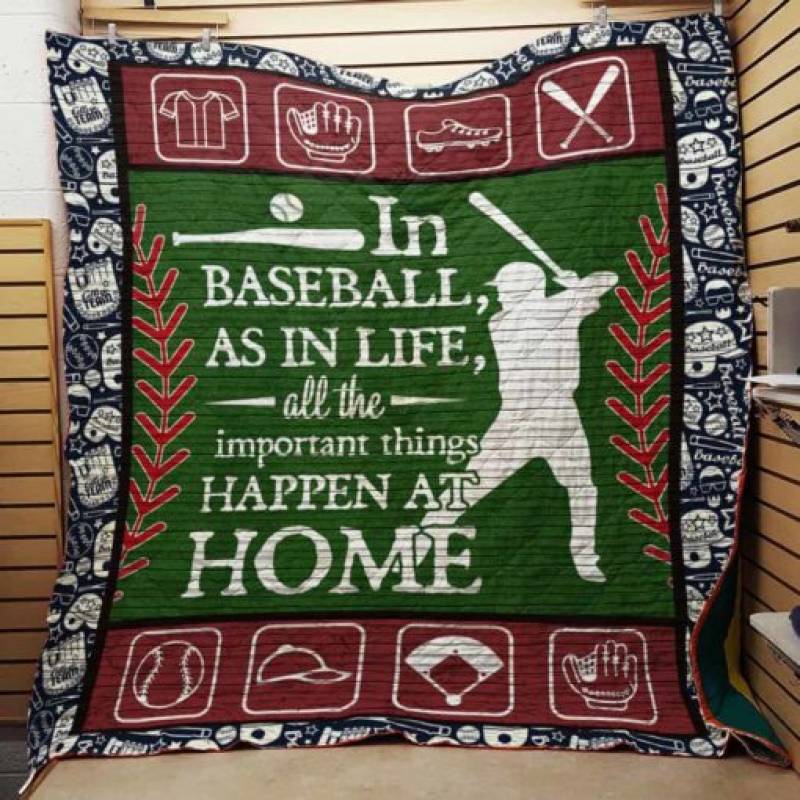 Baseball F1808 86O34 Blanket