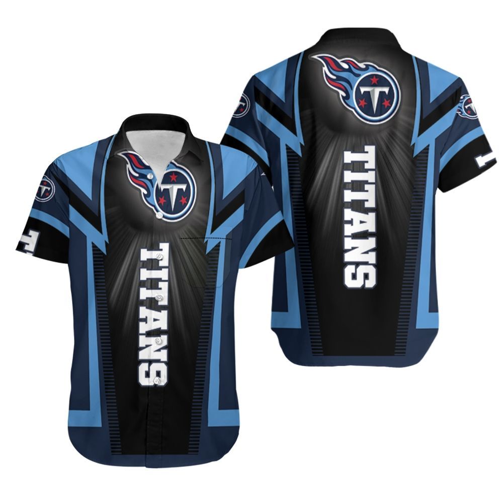 Tennessee Titans For Fan Hawaiian Shirt