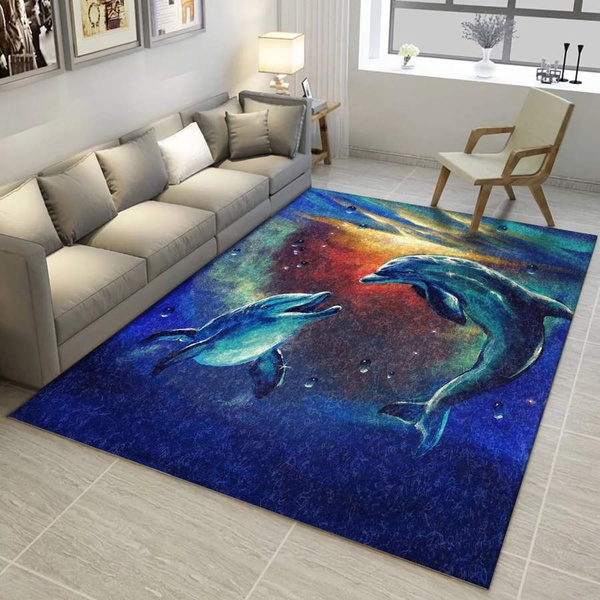 Dolphin CG Rug RCDD81F29814