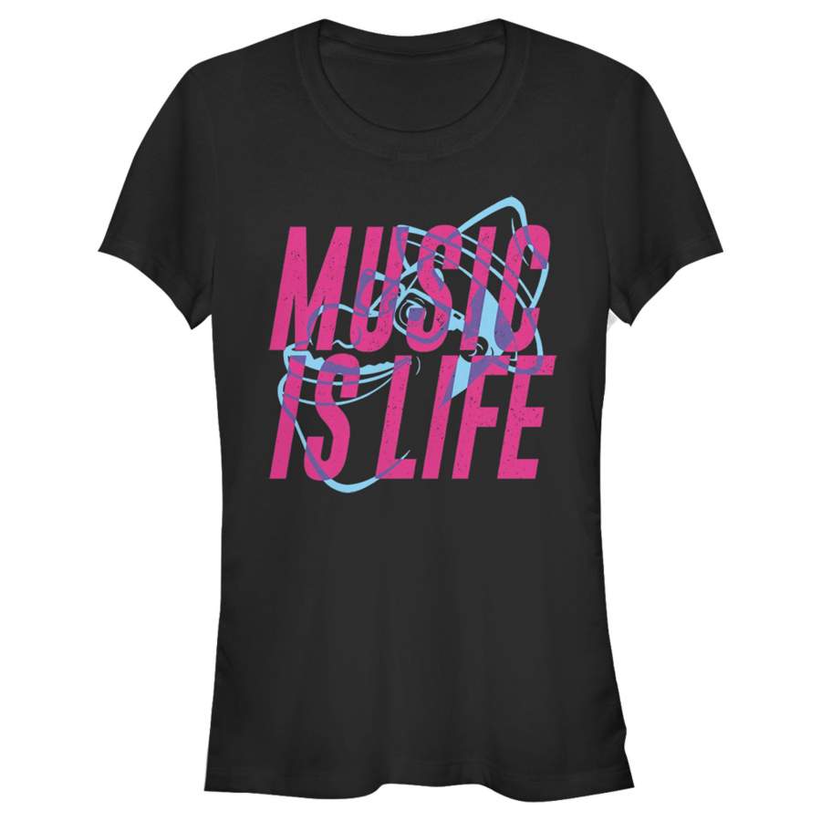 Soul Junior’s Music Is Life  T Shirt