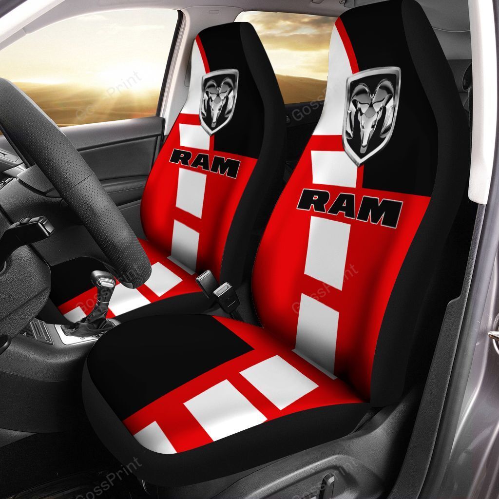 DODGE RAM CAR SEAT COVERS VER 67