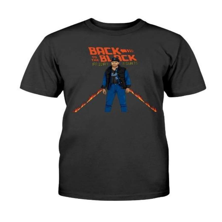 Pete Alonso Back To The Black Friday Nights T-Shirt – New York Mets