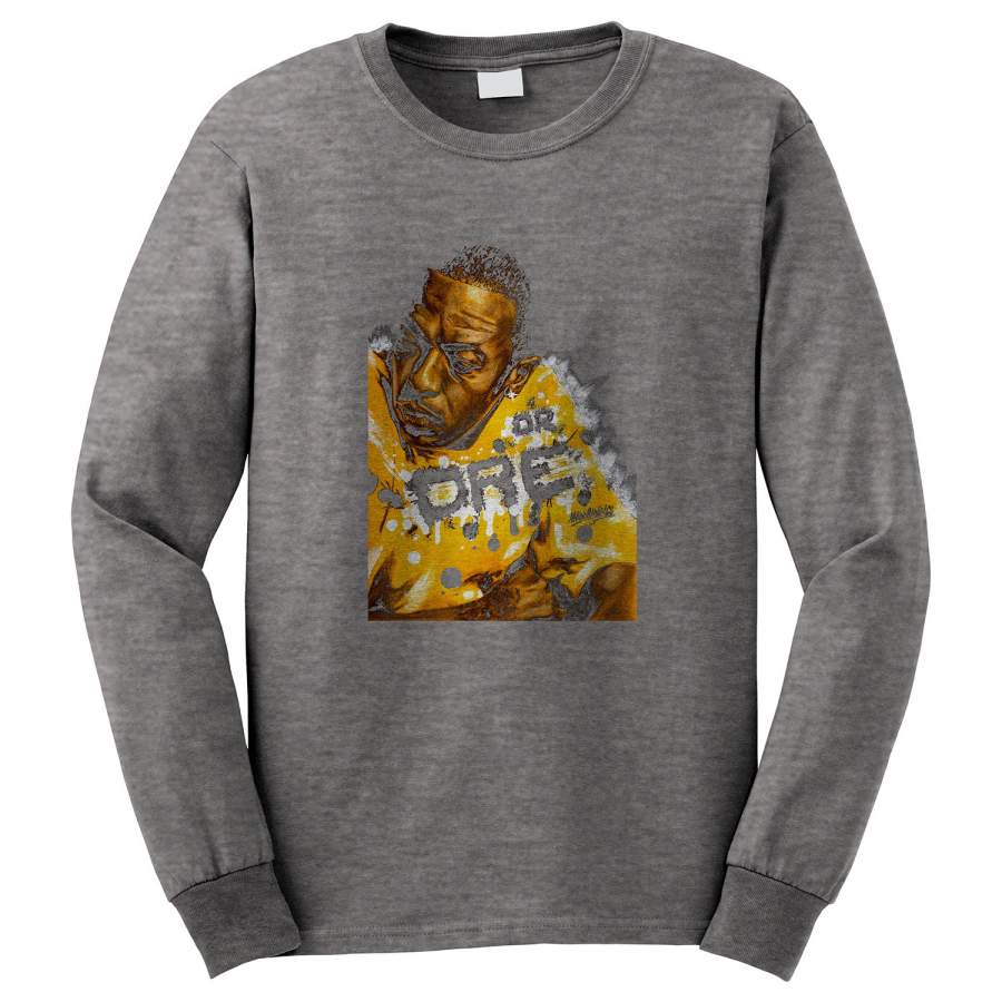 Dr Dre Long Sleeve T Shirt - Intice