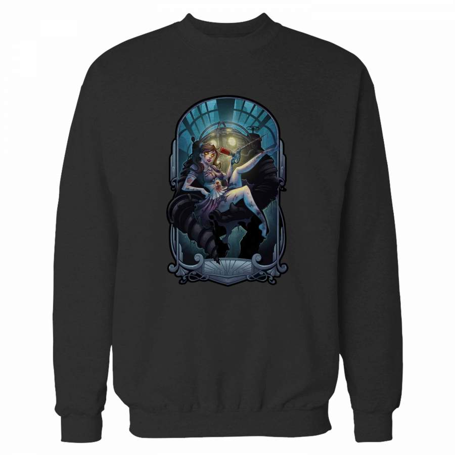 Bioshock Martin Abel Sweatshirt