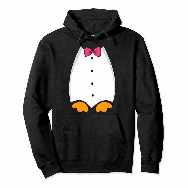 Adult Penguin Costume Kids Penguin Costume Tuxedo Costume Pullover Hoodie, T-Shirt, Sweatshirt, Tank Top, Racerback, Dolman