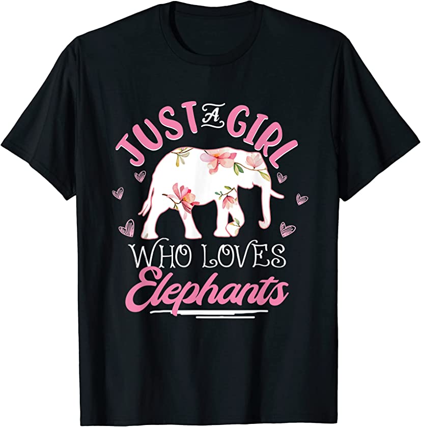 Funny Elephant Lover T-Shirt