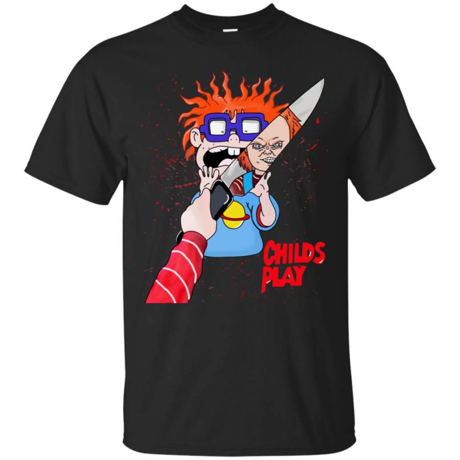 AGR Chucky Childs Play Shirt