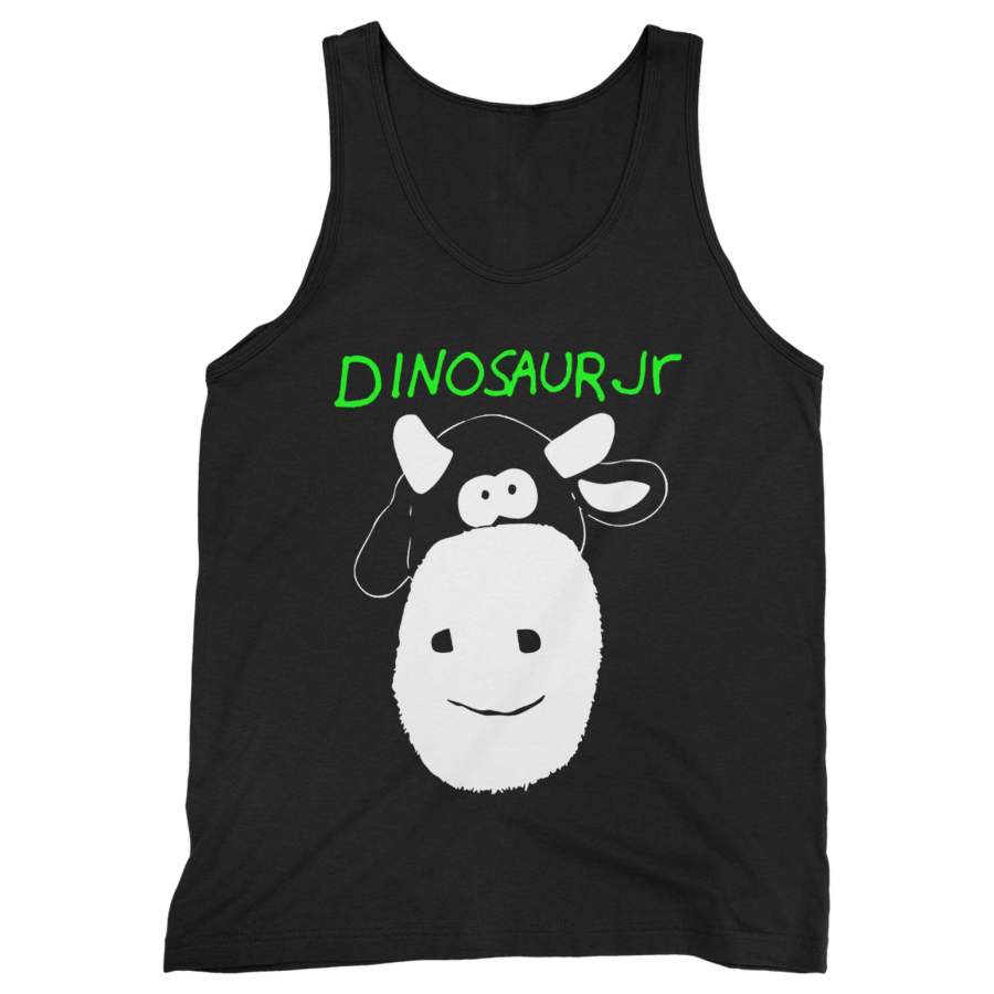 Dinosaur Jr Cow Man’s Tank Top