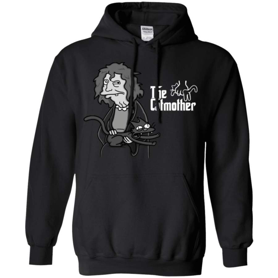 The Catmother Pullover Hoodie