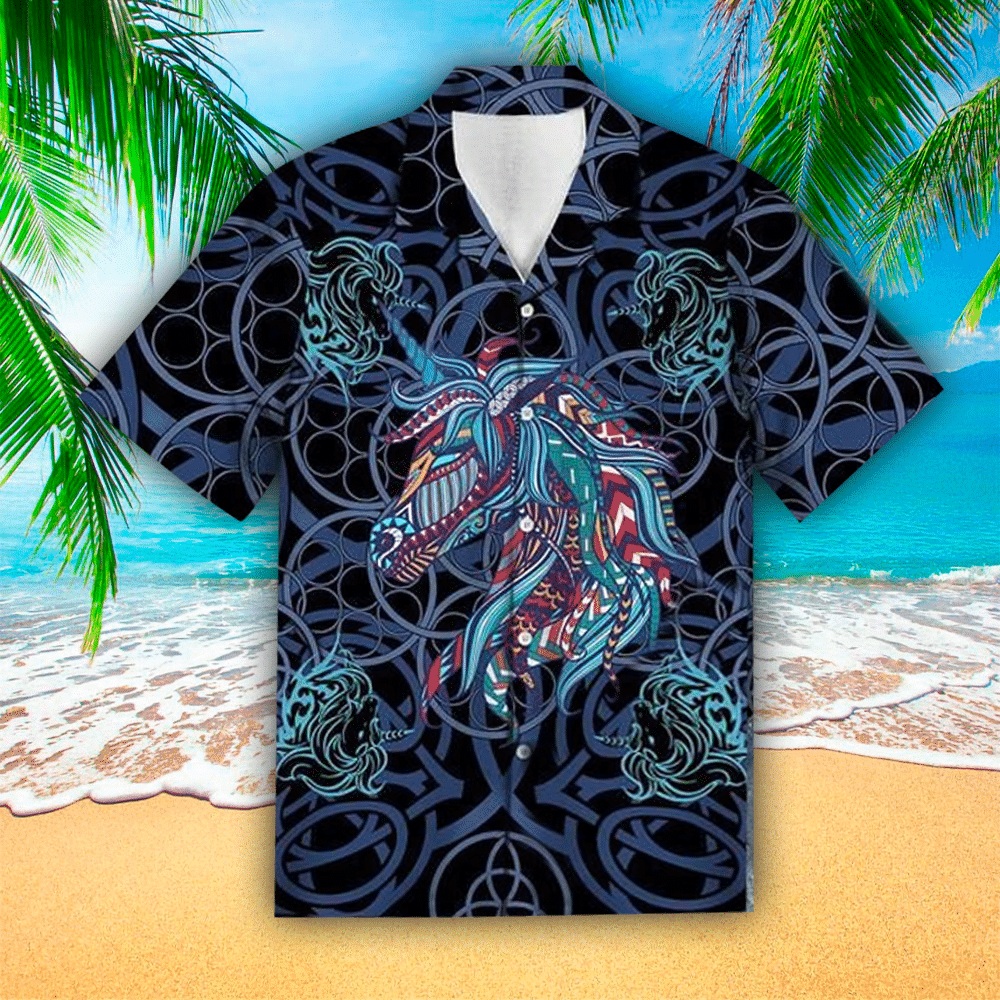 Vikings Hawaii Shirt For Lovers Aloha Ha20231