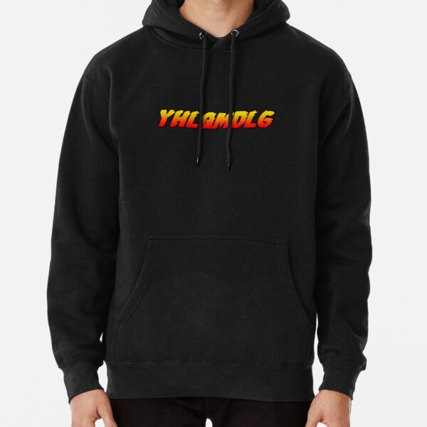 Bad Bunny Merch Yhlqmdlg Pullover Hoodie