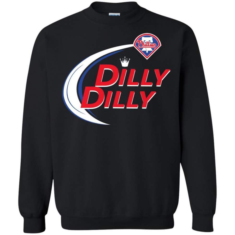 AGR Dilly Dilly Phillies Sport Sweatshirt