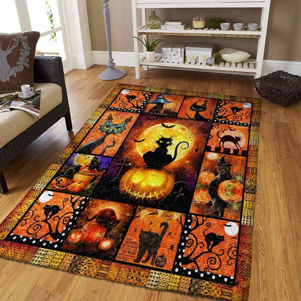 Halloween Rug RCDD81F15310