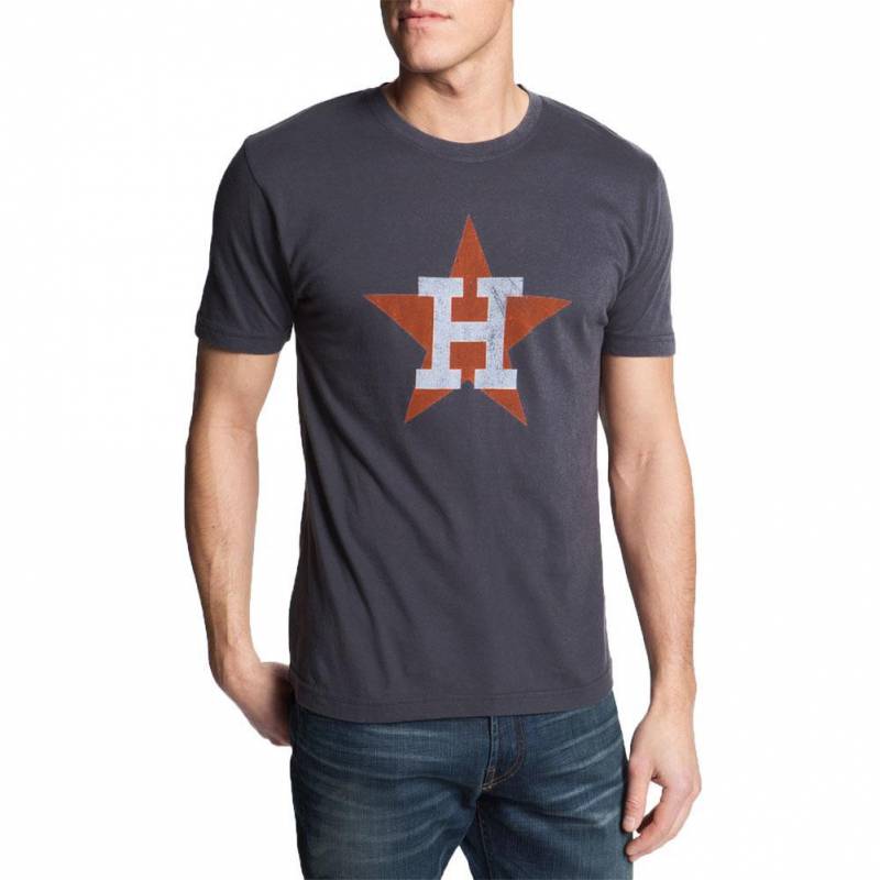 Houston Astros – Star Logo Soft T-Shirt