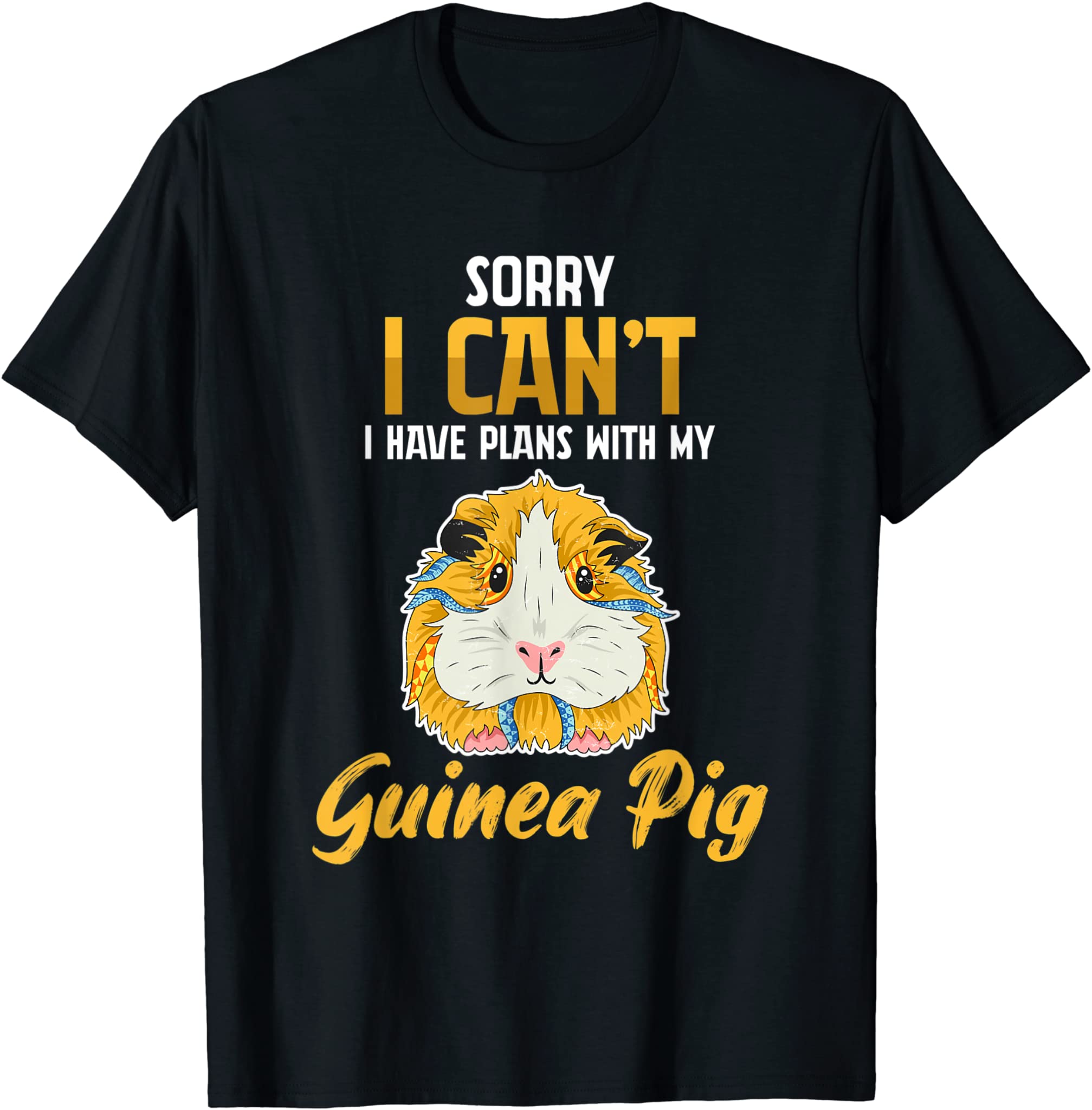 Piggy Quote for a Guinea Pig Owner T-Shirt