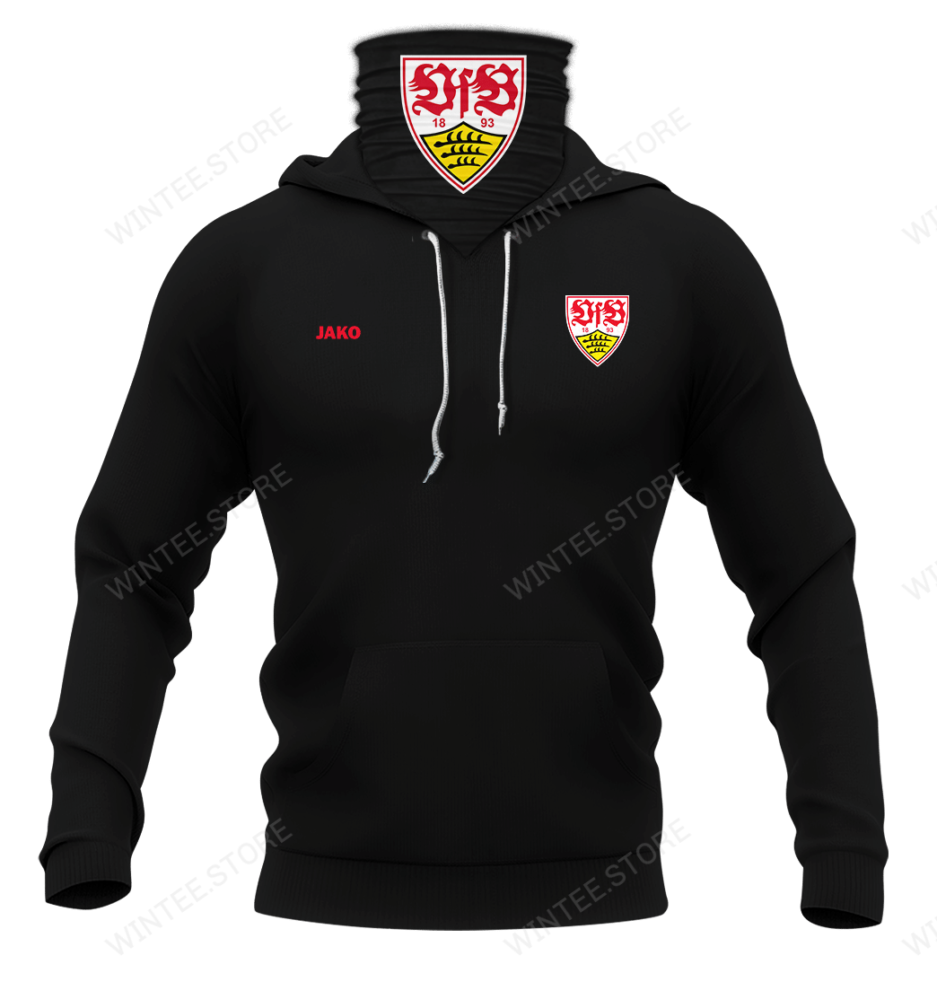 10VfBStuttgart001 |HoodieMask| CUSTOMIZE YOUR NAME & NUMBER