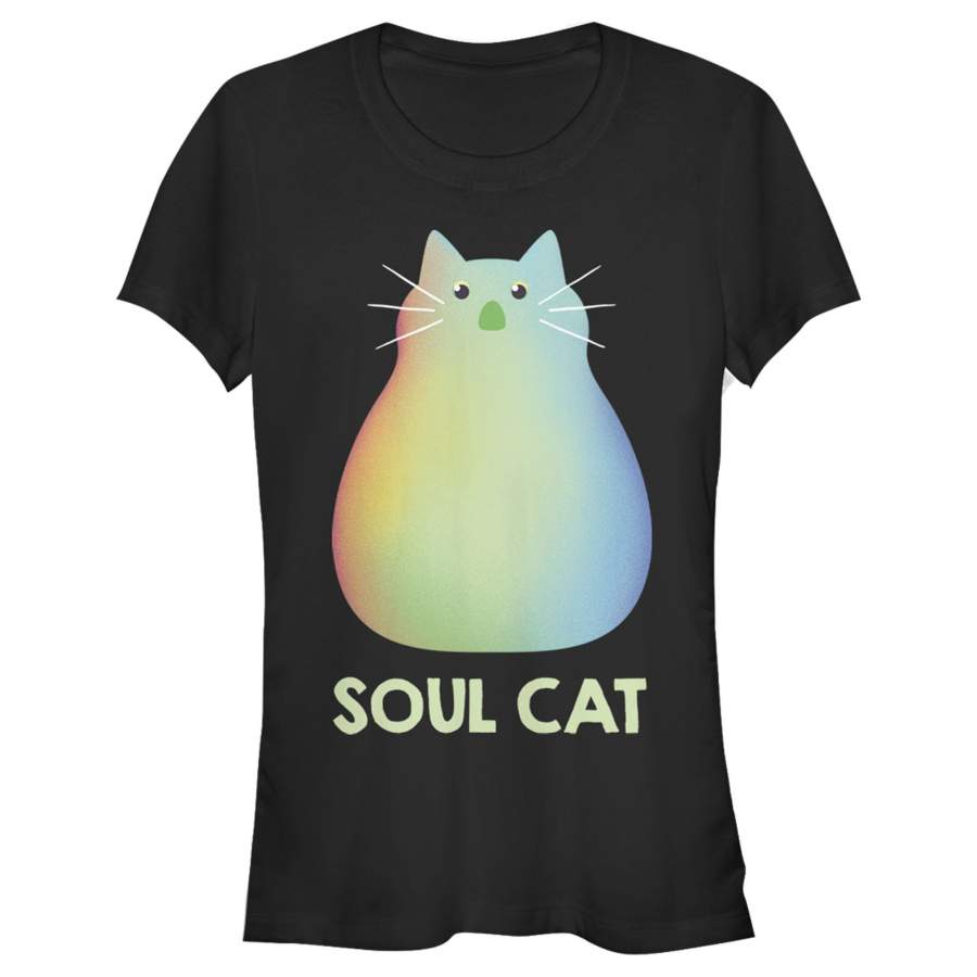 Soul Junior’s Rainbow Cat  T Shirt