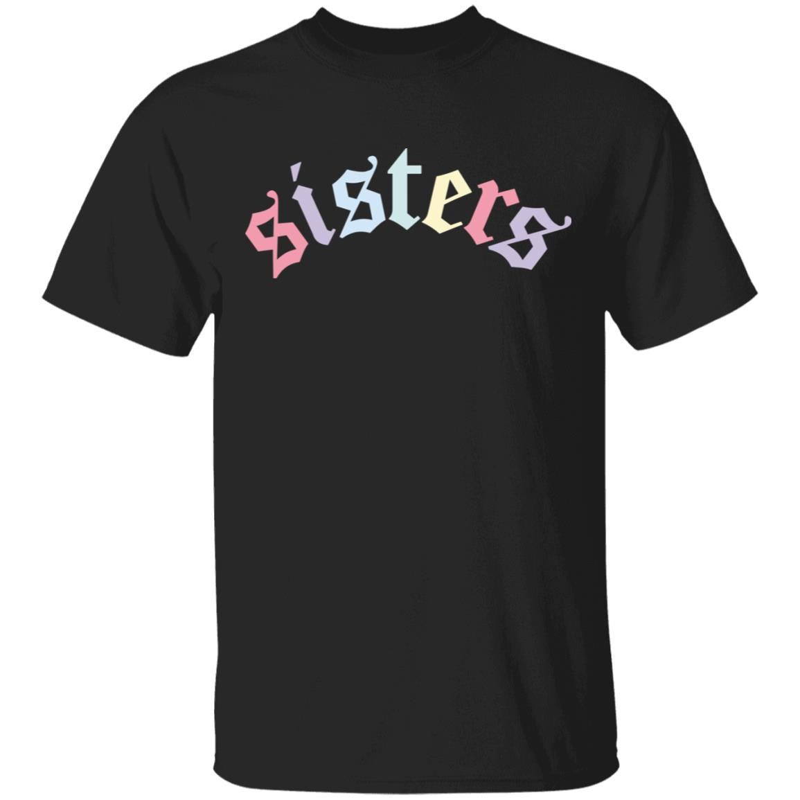 Sisters Black Hoodie