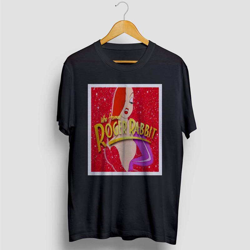 Who Framed Roger Rabbit Unisex T-Shirt