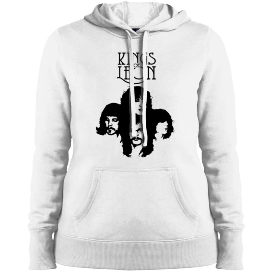 AGR Kings Of Leon Ladies’ Pullover Hooded Sweatshirt