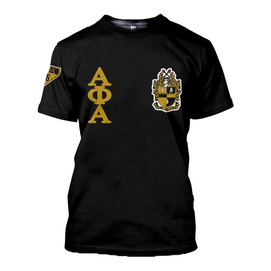 3D ALL OVER ALPHA PHI ALPHA HOODIE 11720193