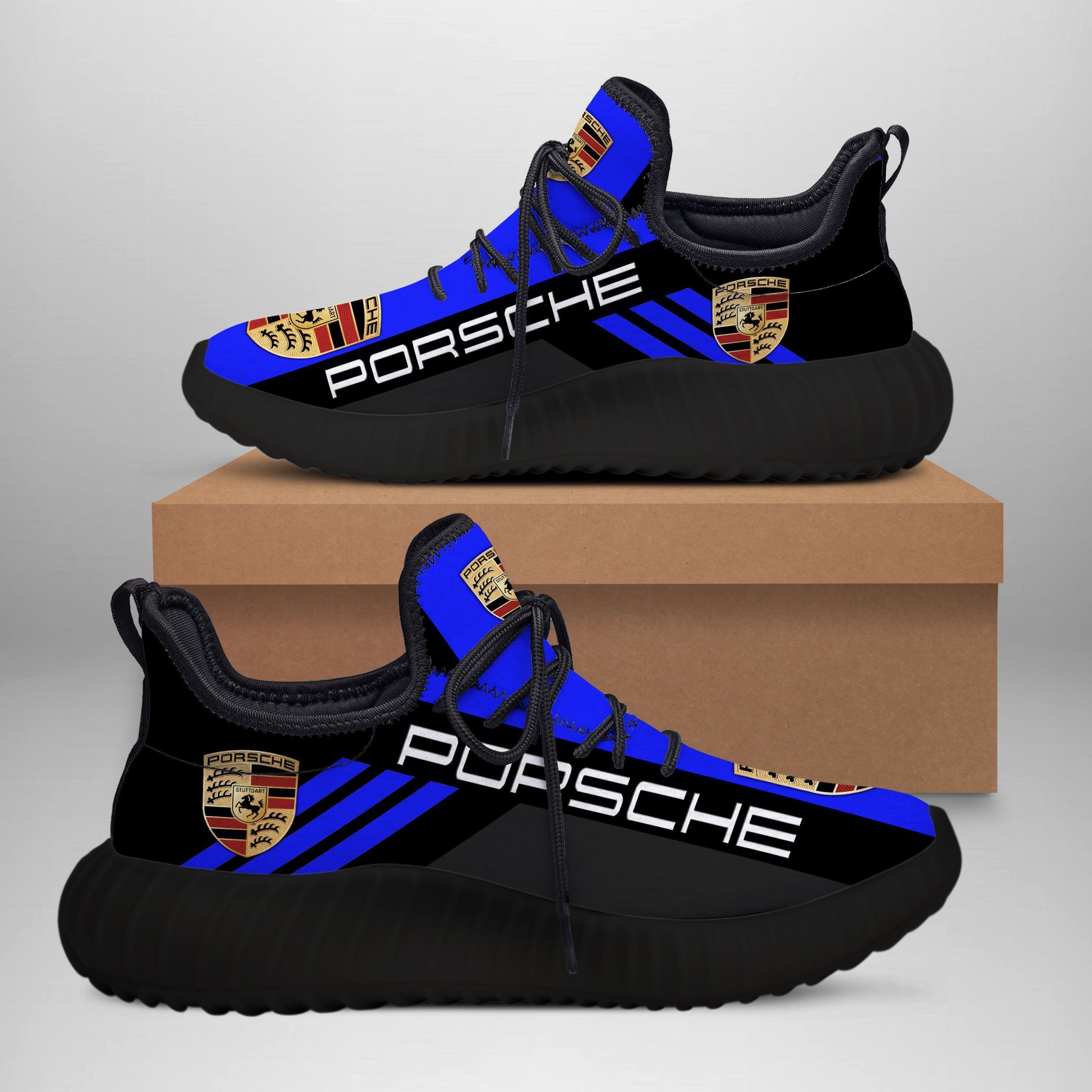 Porsche  Yz Boost Ver5 (Blue)