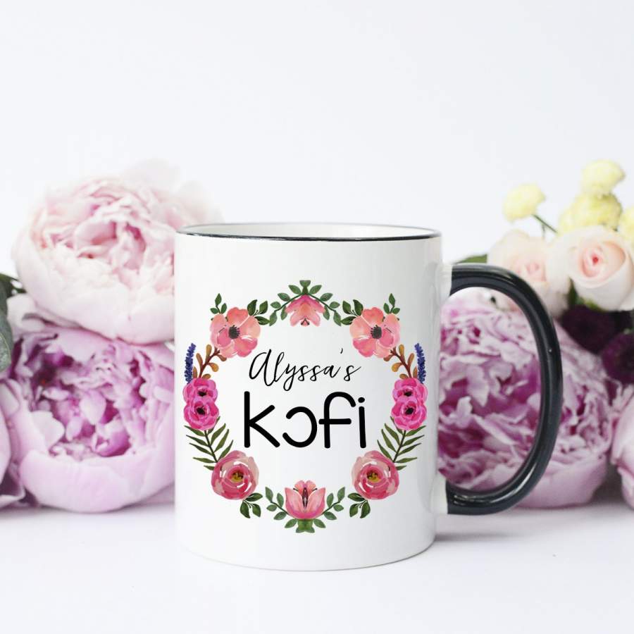 Personalized SLP Phonetics Mug