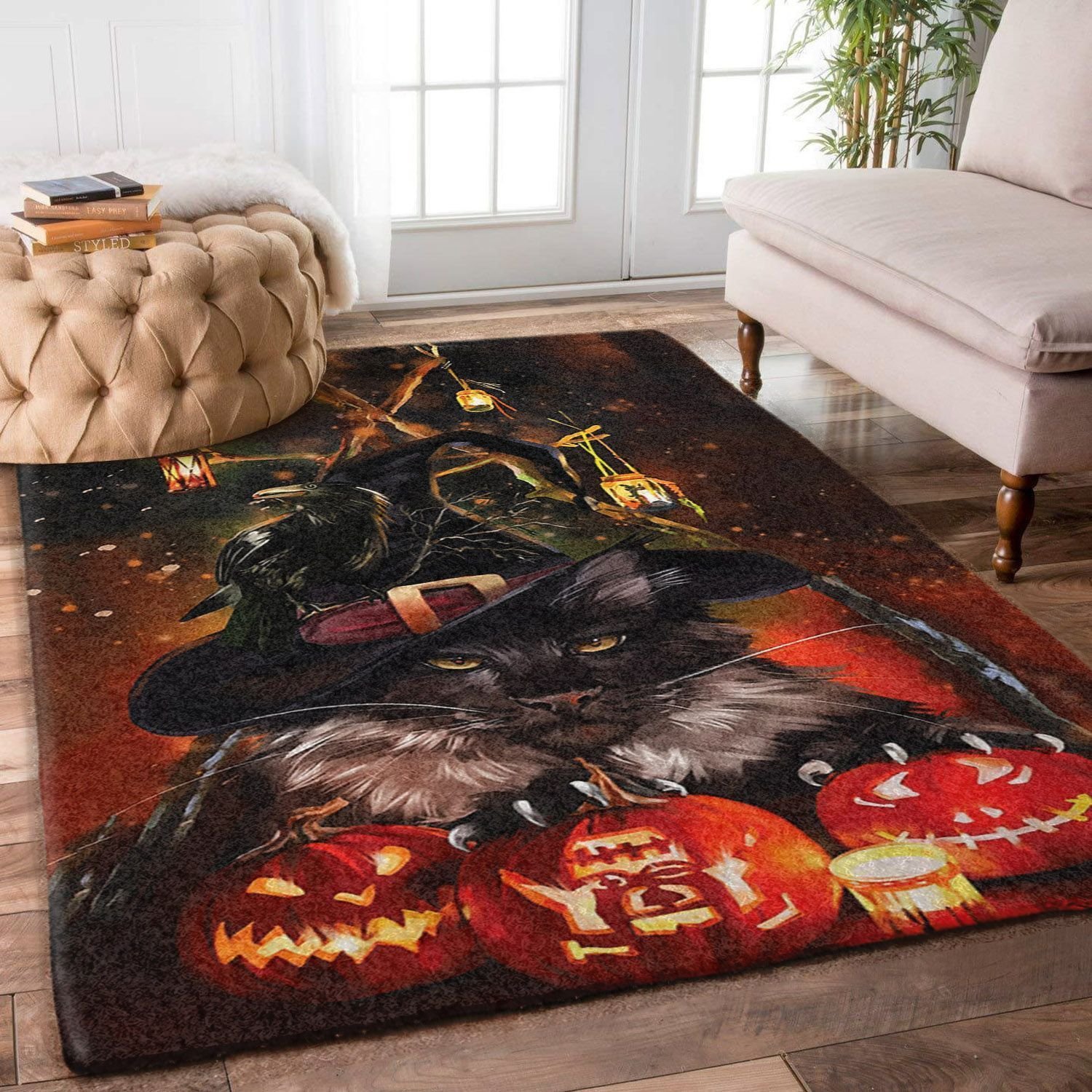 Halloween Rug IPMLTTVNGPM DNNTVN