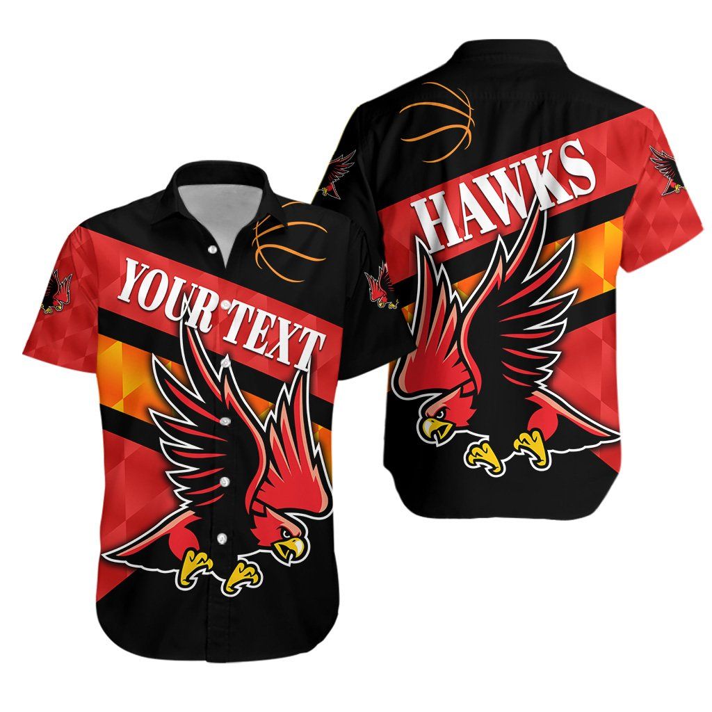 Illawarra Hawks Hawaii Shirt Sporty Style Ha62666