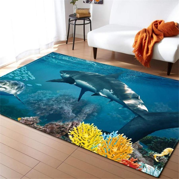 Shark Rug RCDD81F28748