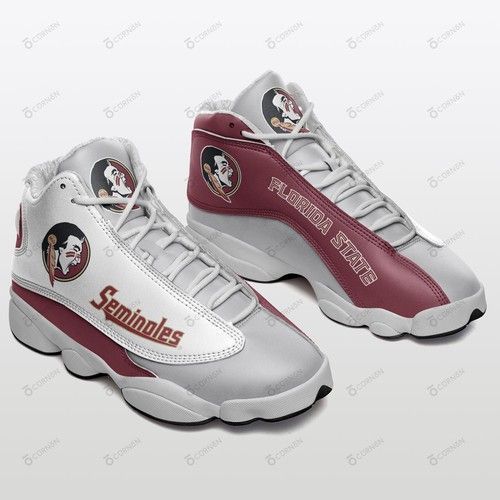 Florida State Seminoles Air Jordan 13 078 Shoes Sport Sneakers
