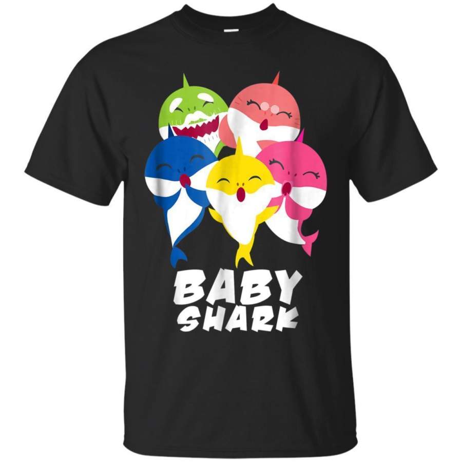 AGR Cute Baby Shark Doo Doo Tshirt Jaq T-shirt